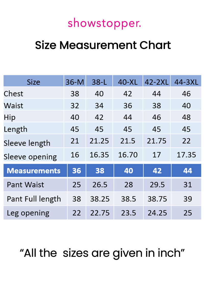 Deep Sea Tidal Kurti 1225 000455