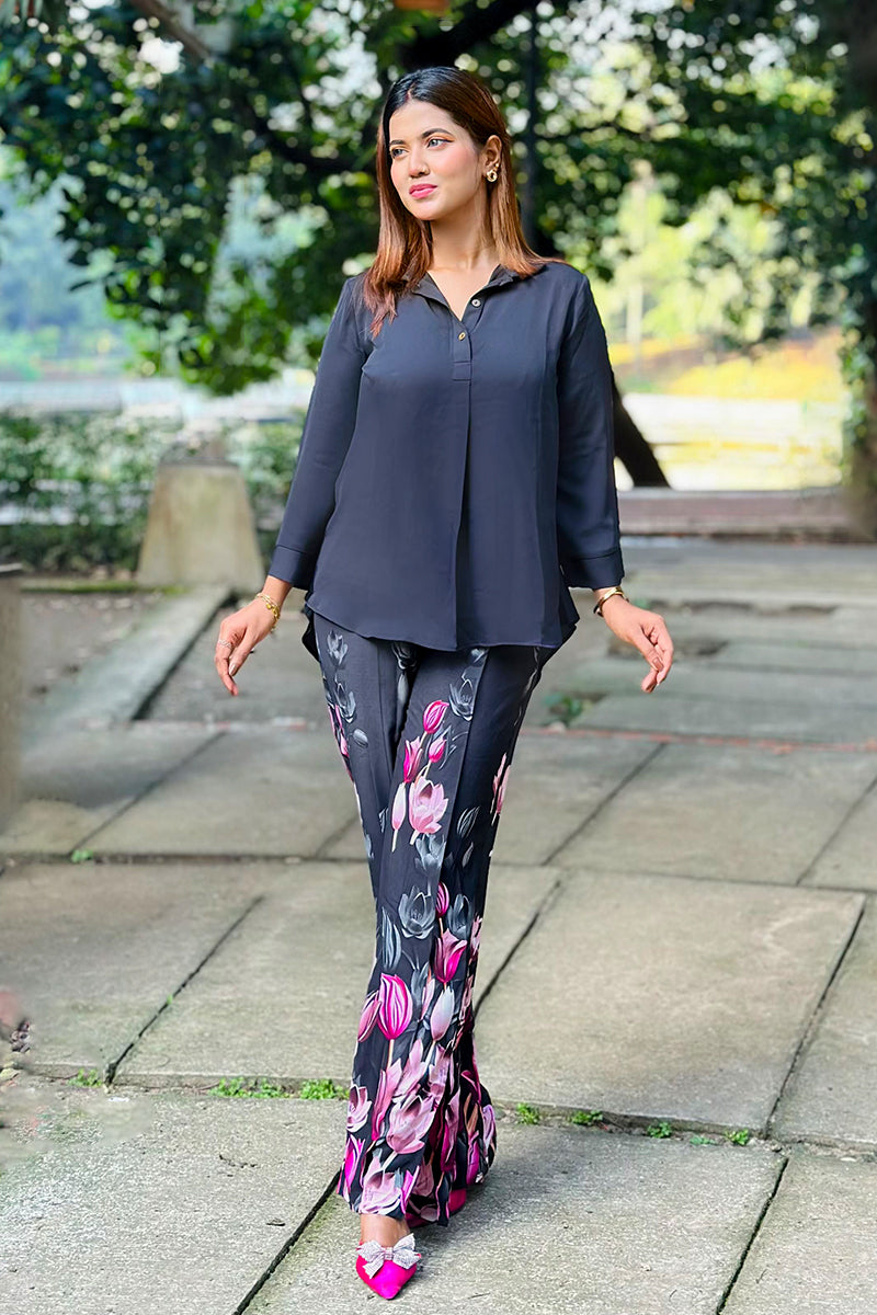 Showstopper Midnight Muse Co-ord set 0825 000414