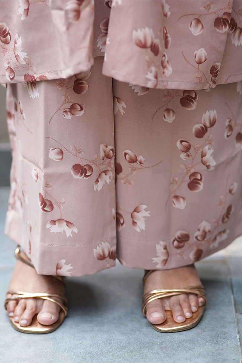Blush Bloom Kurti Set 0226 000477