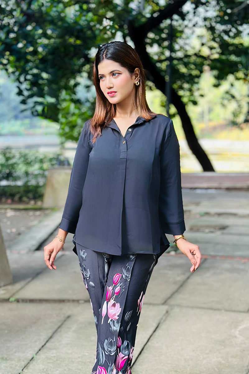 Showstopper Midnight Muse Co-ord set 0825 000414