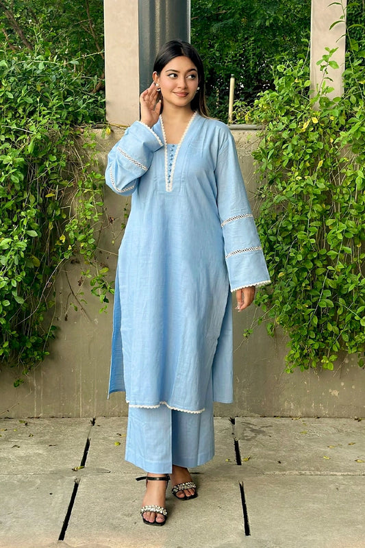 Blue Breeze Co-ord 0426 000496