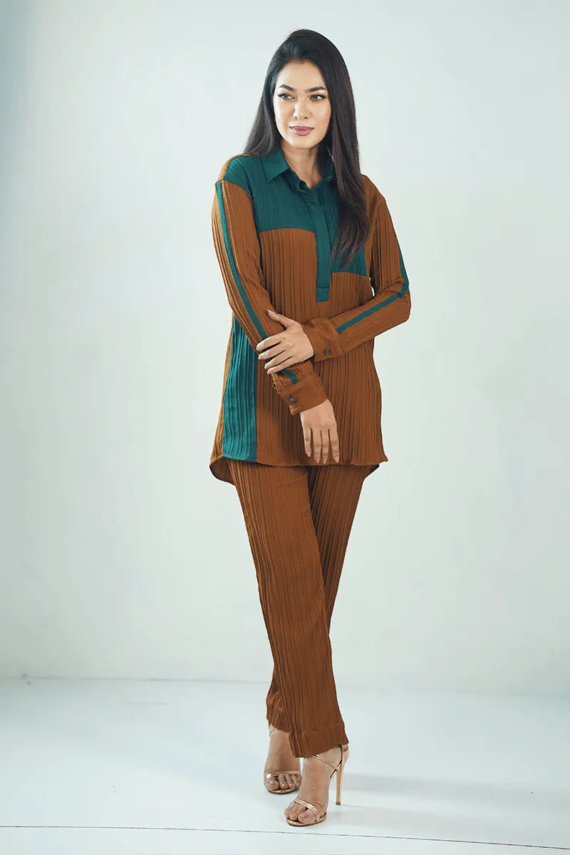 Showstopper Luxe Earthy Elegance Co-ord 0125 000371