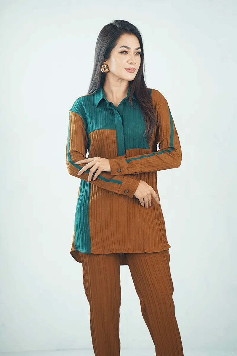 Showstopper Luxe Earthy Elegance Co-ord 0125 000371