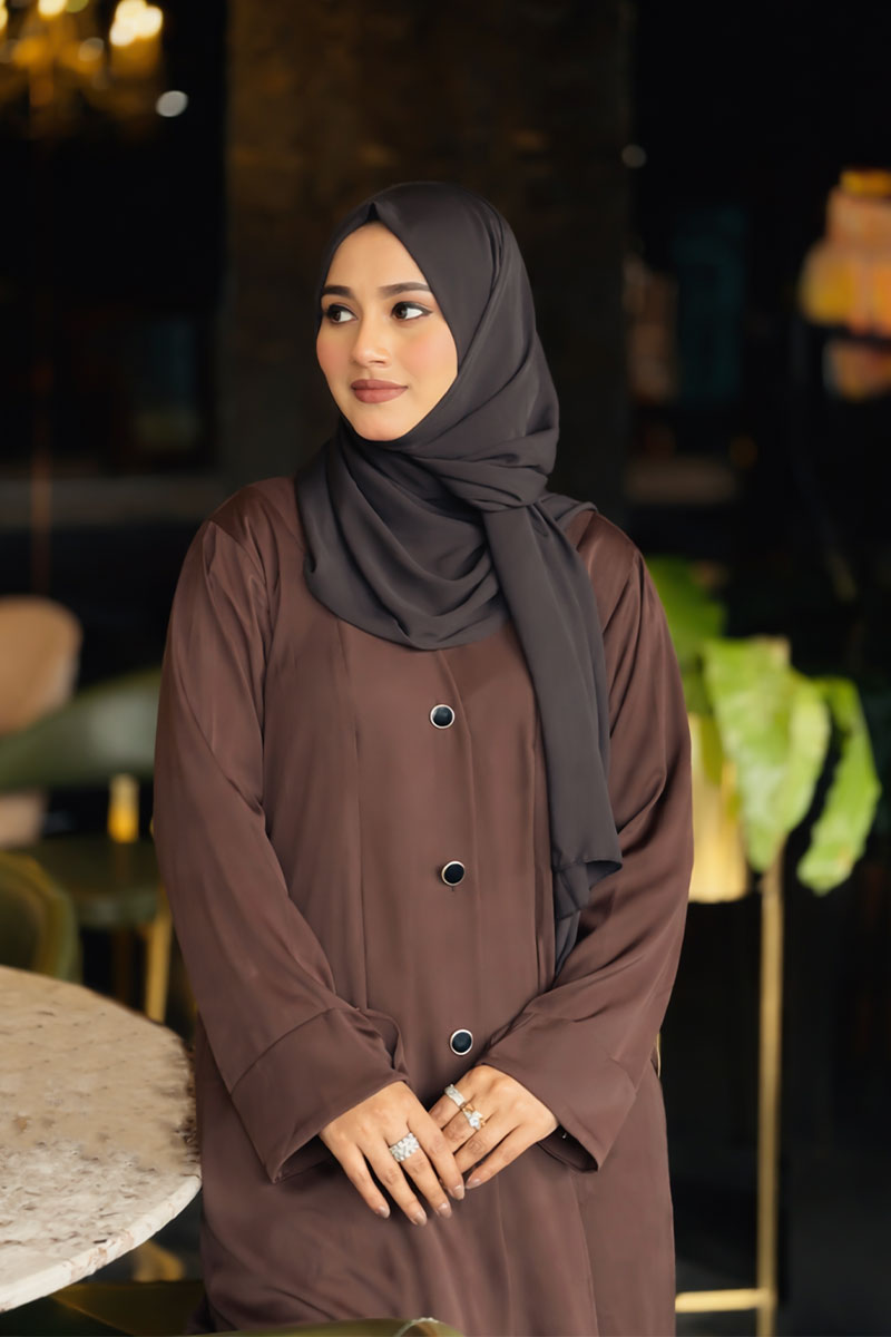 Sandstone Abaya 1225 000451