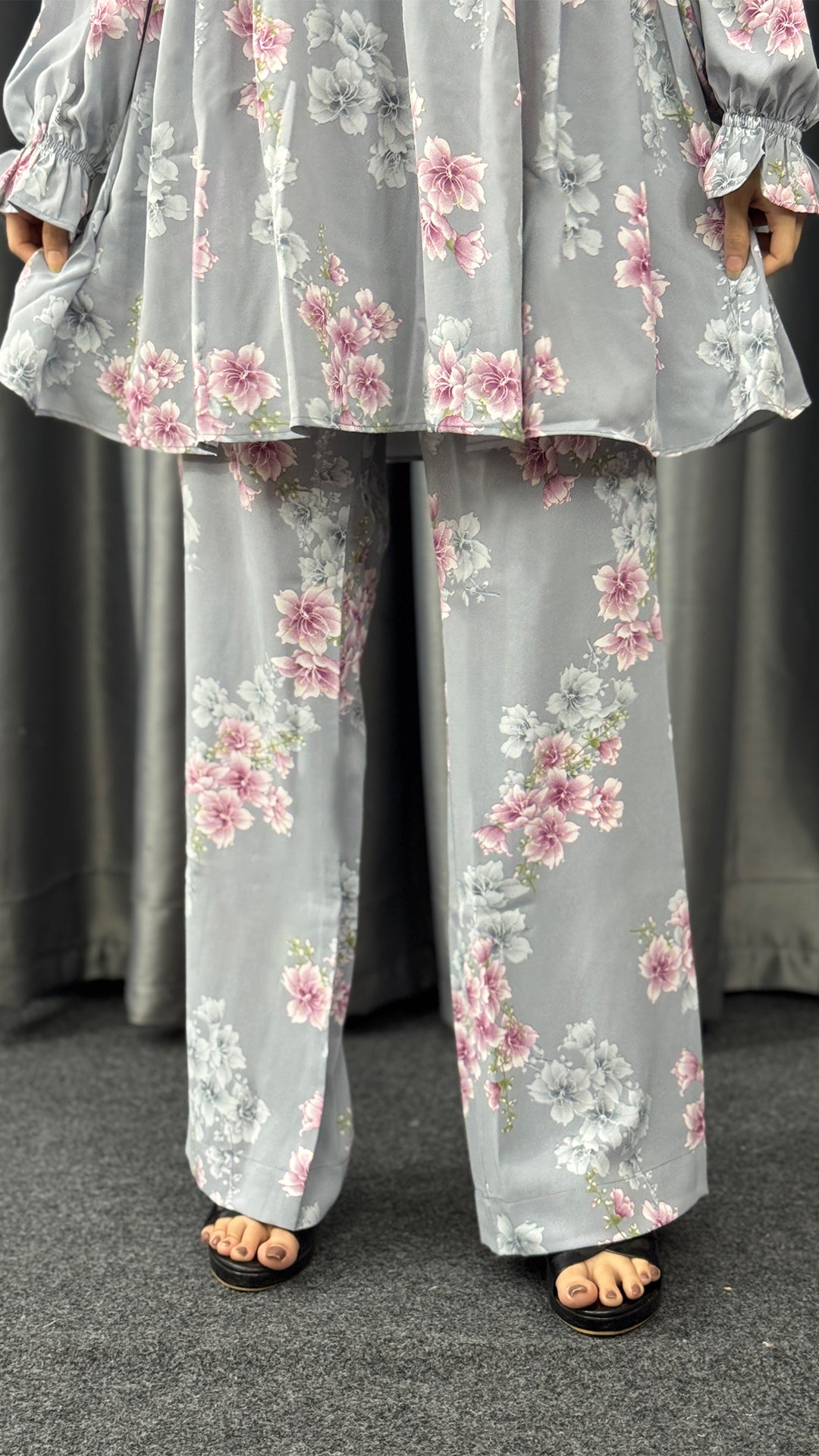 Showstopper Silver Sage Bloom Set 0925 000439