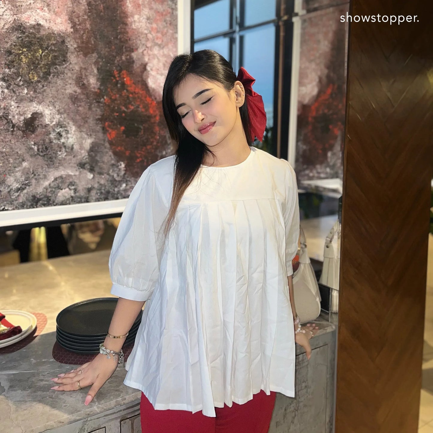 Woman Campus Tops 1024 000340