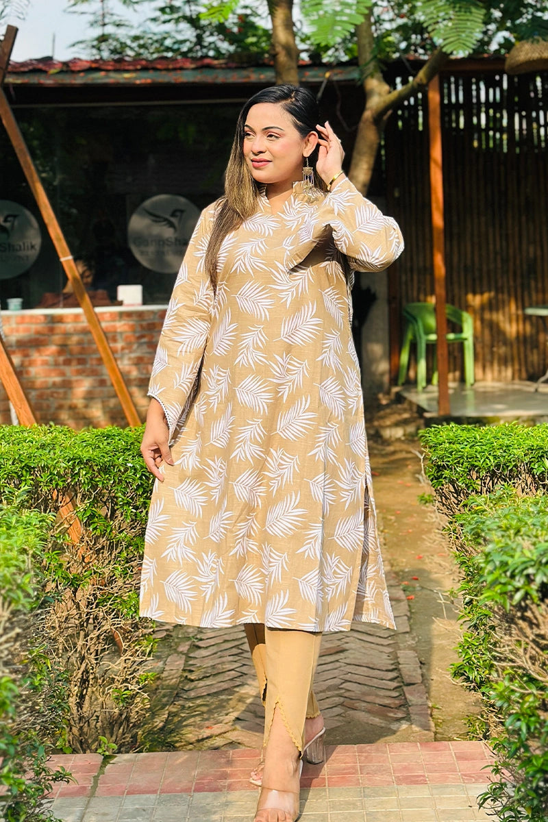 Showstopper Golden Veil Co-ord 0526 000499