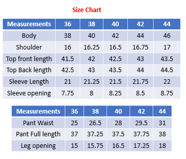 Showstopper Maroon Majesty Silk Co-ord 0125 000380