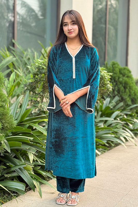 Showstopper Royal Azure Comfort Set 1025 000442