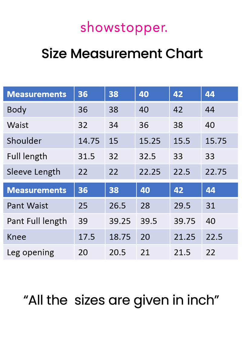 Showstopper Forest Sunset Ensemble Co-ord set 0825 000422