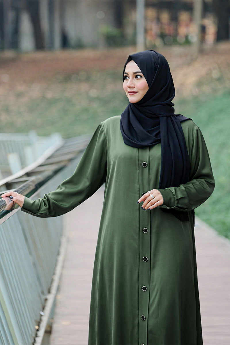 Urban Muse Abaya 1225 000454