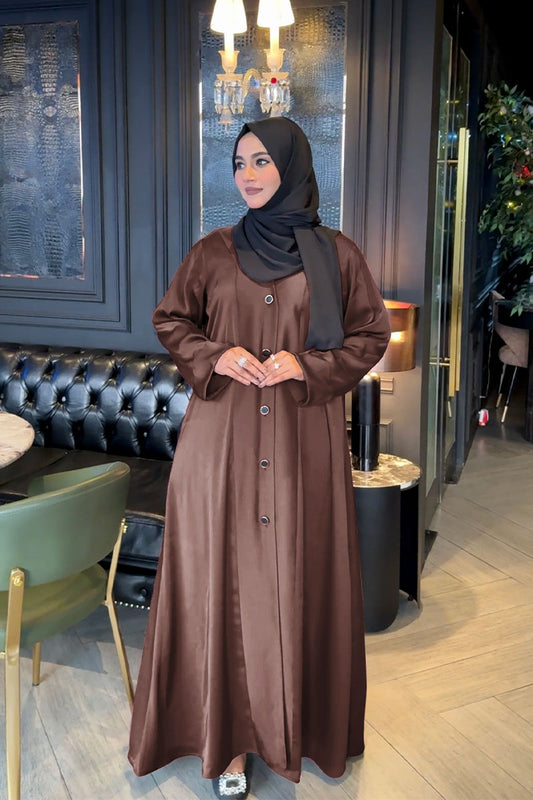 Sandstone Abaya 1225 000451