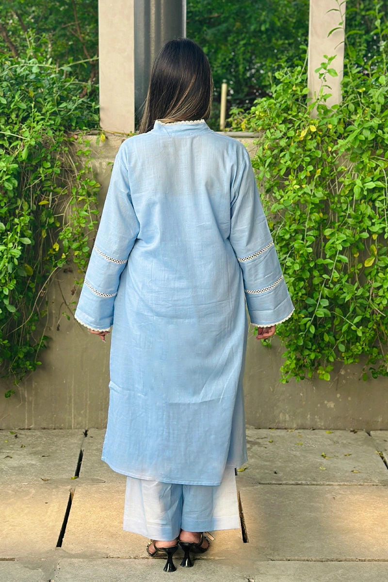 Blue Breeze Co-ord 0426 000496
