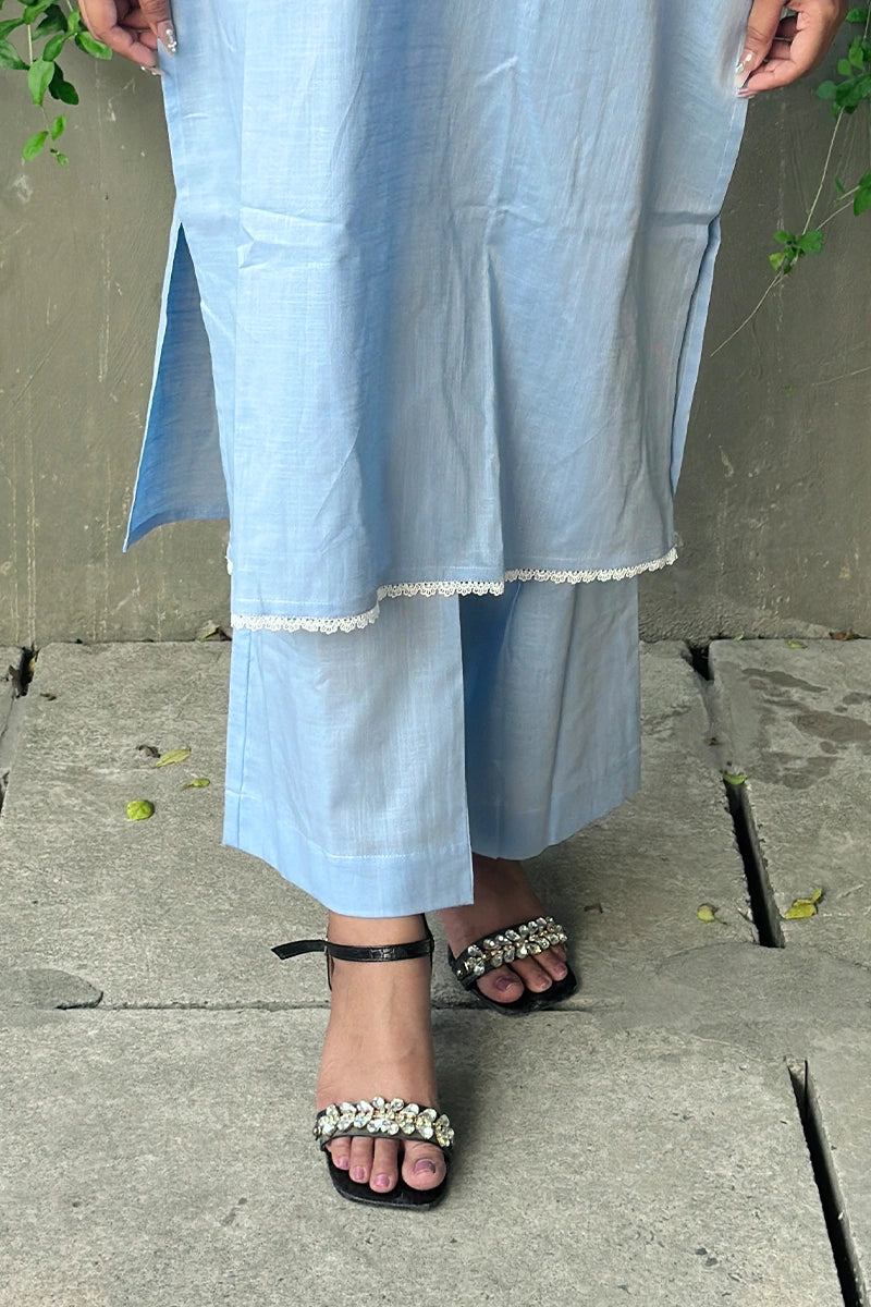 Blue Breeze Co-ord 0426 000496