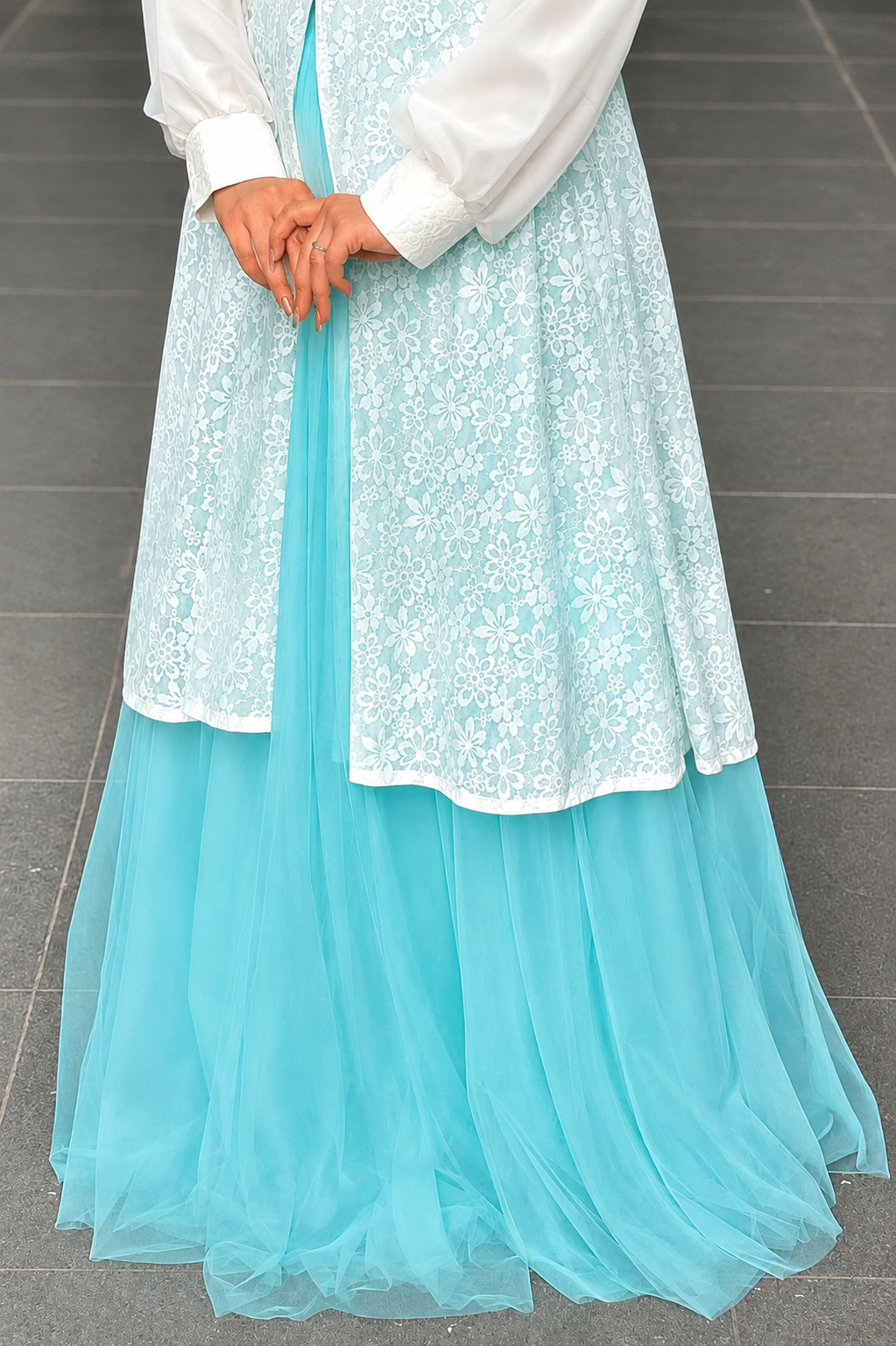 Showstopper Frozen Fairy Skirt Set 0526 000518