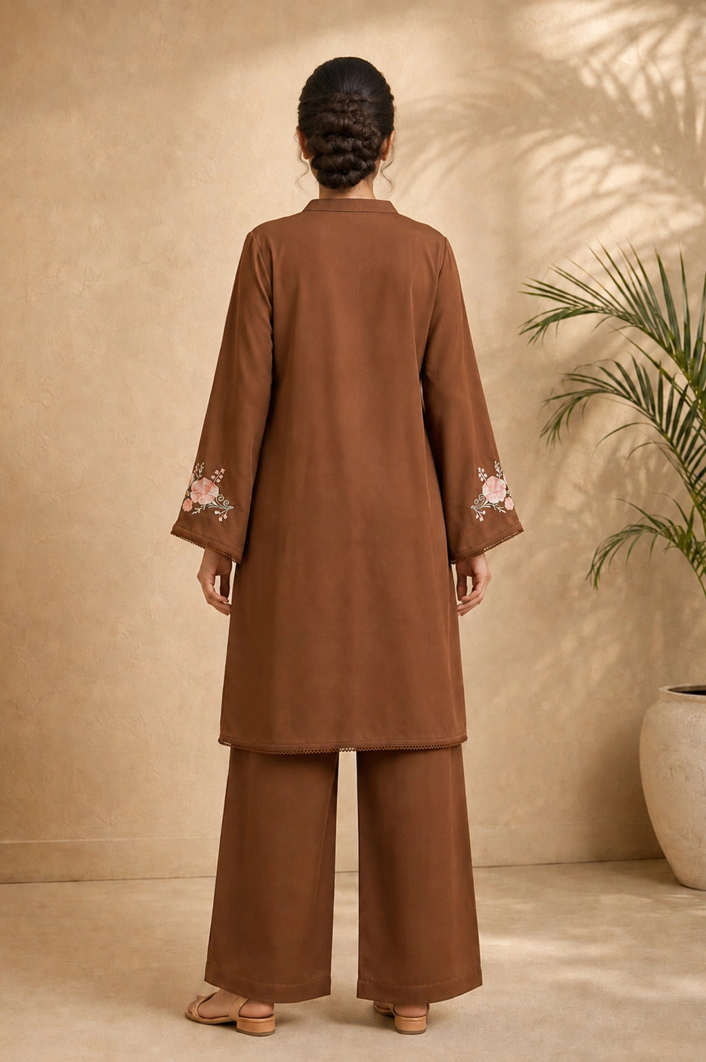 Showstopper Caramel Charm Co-ord 0726 000550