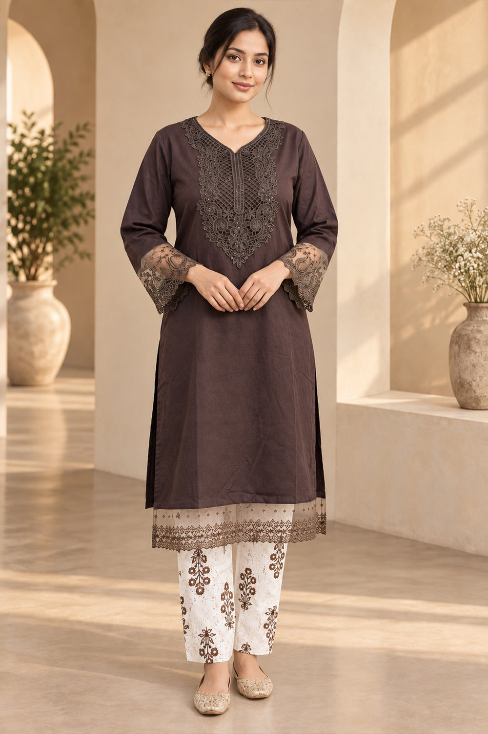 Showstopper Amber Brew 2 Piece set 0726 000575