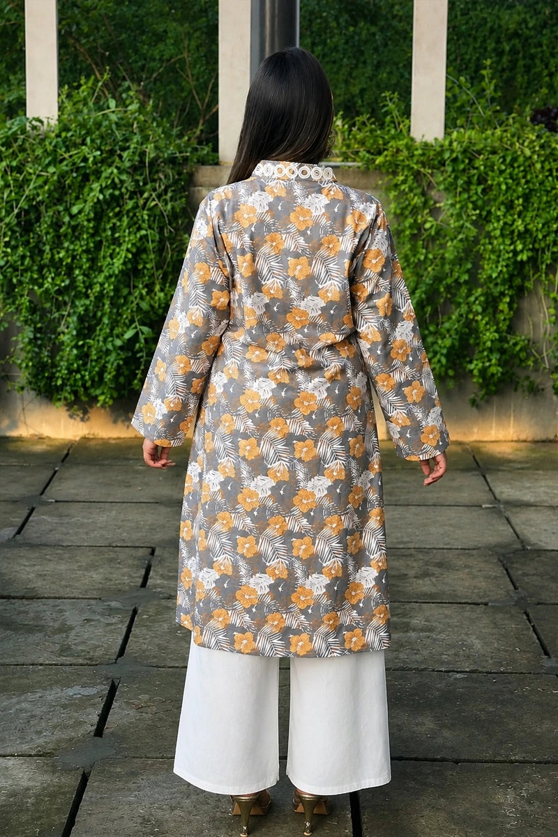 Showstopper Golden Bloom Co-ord 0526 000511