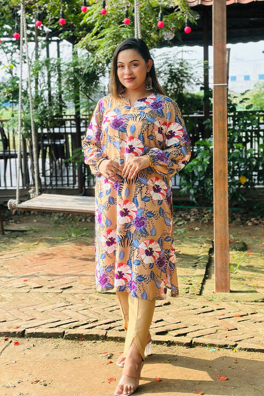 Showstopper Floral Charm Co-ord 0526 000503