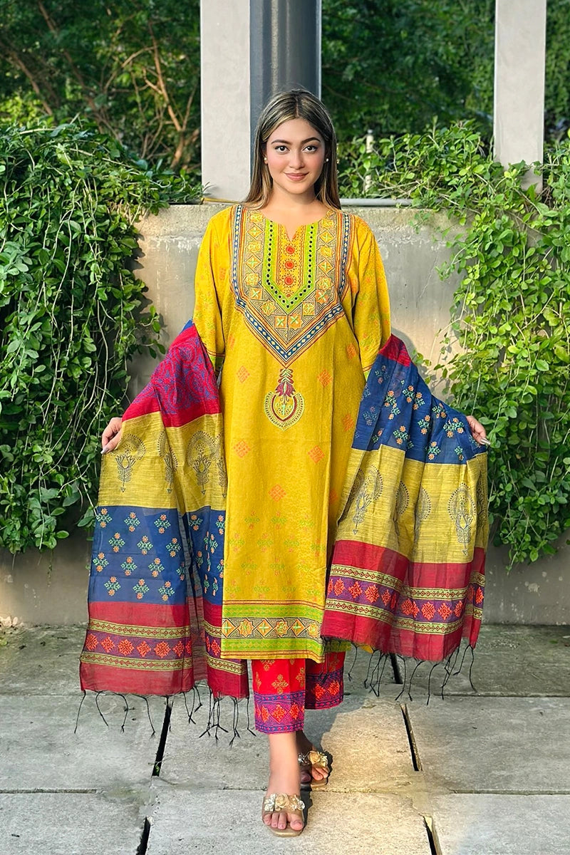 Gulbahar (stitched)  0226 000471