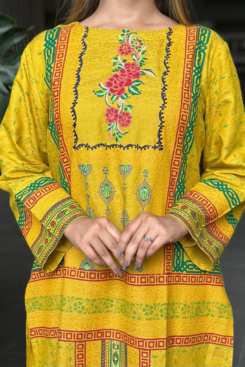 Kushum Kanon (stitched)  0226 000469
