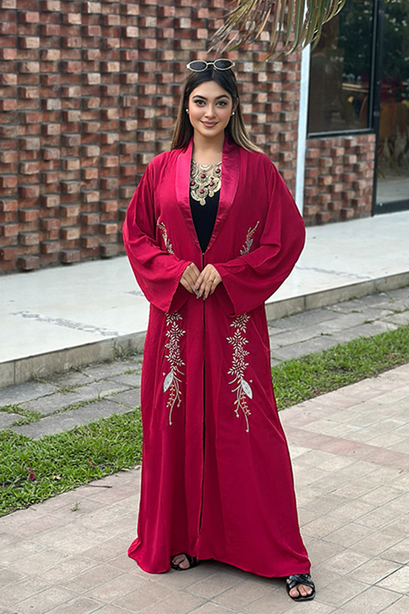 Showstopper Pomegranate Empress Shrug 0224 000263