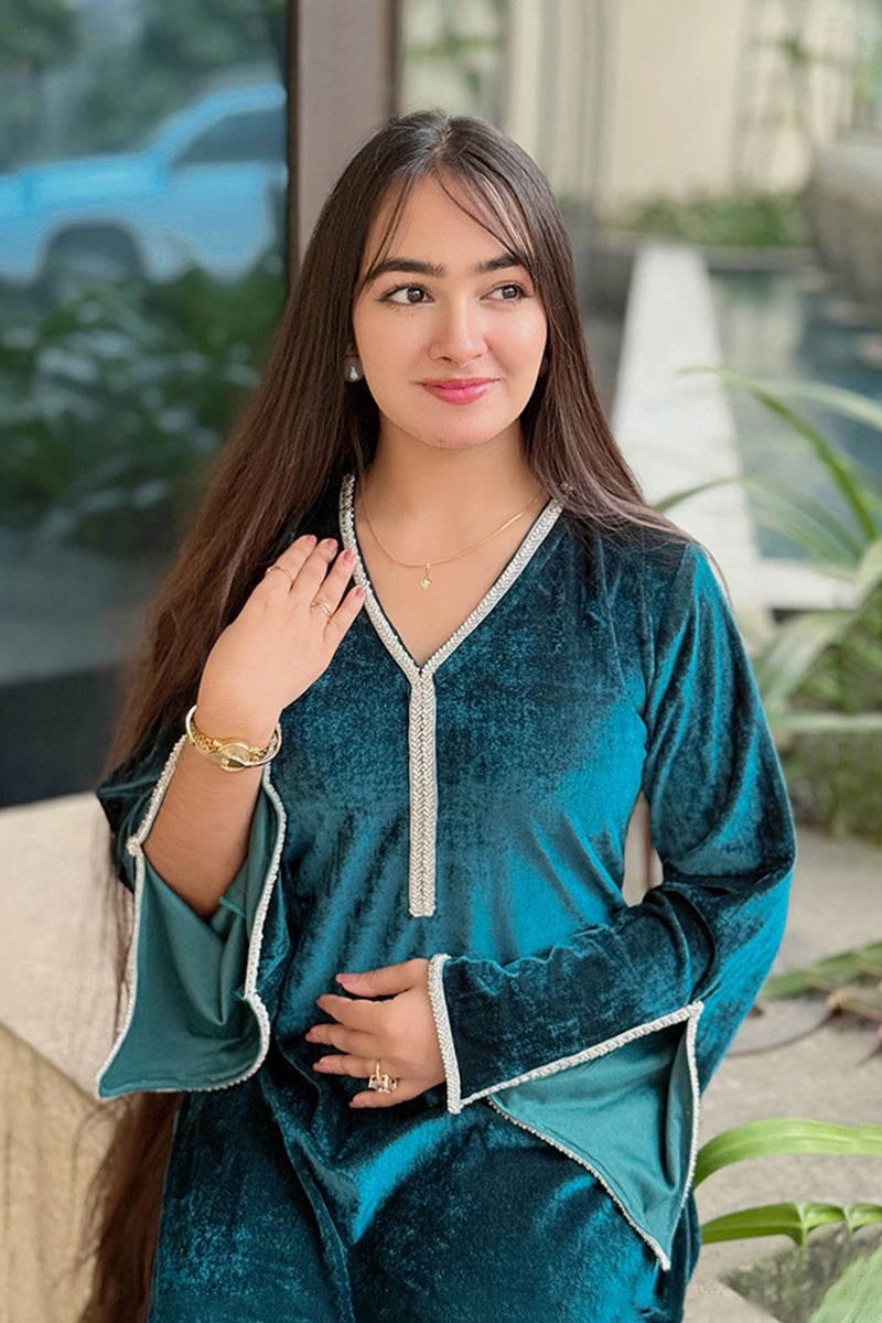 Showstopper Royal Azure Comfort Set 1025 000442