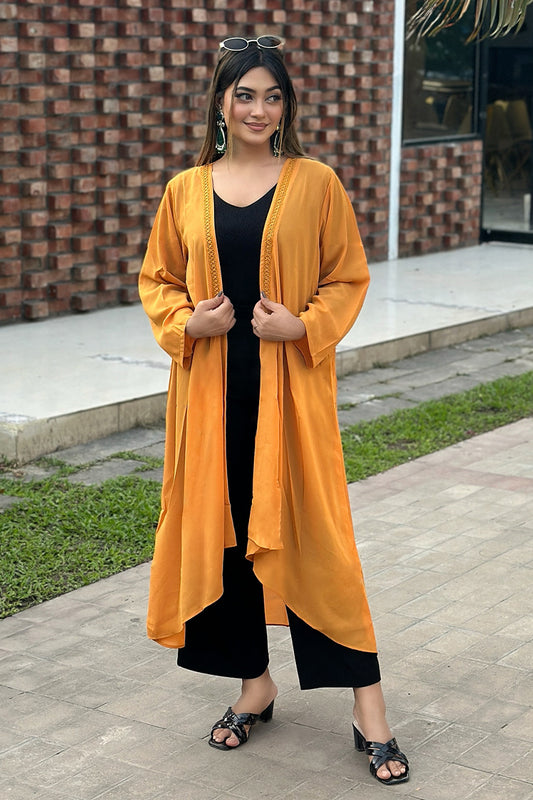 Showstopper High-low Shrug 0823 000228